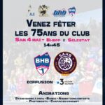 Communiqué officiel : Match de gala sur France 3, le samedi 4 mai à 14H45